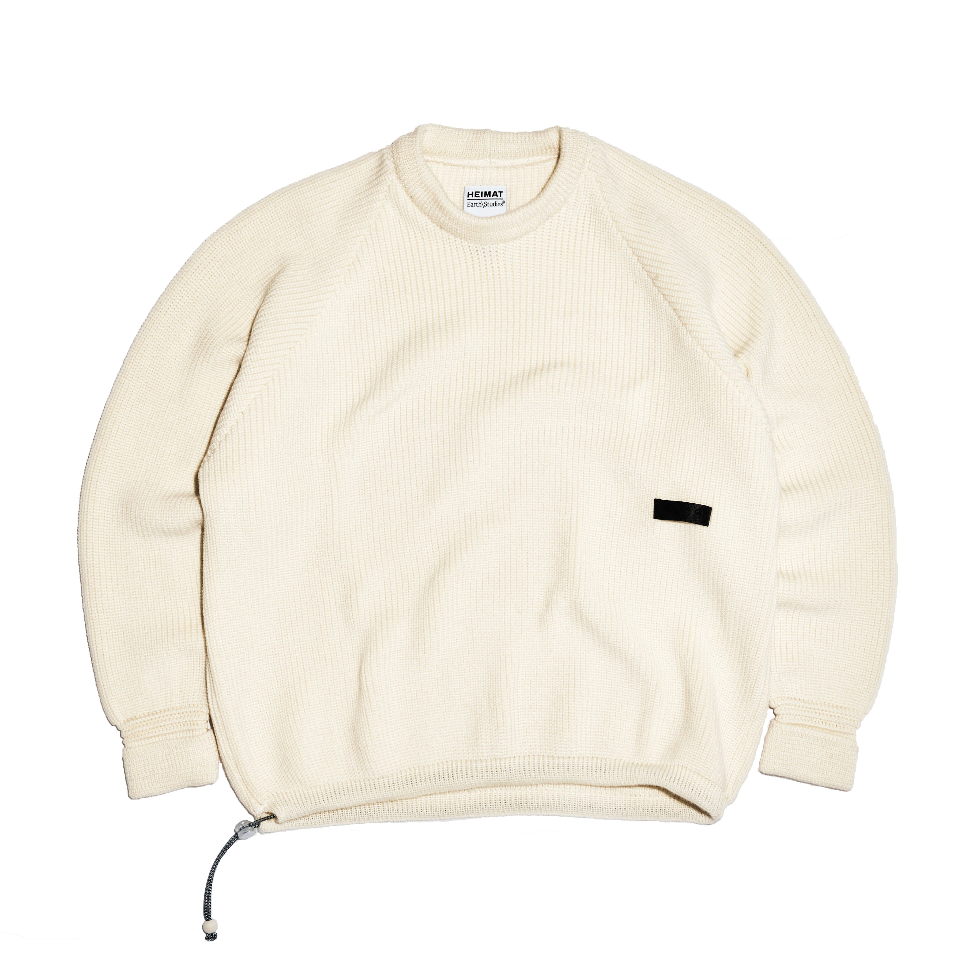 Earth Studies X Heimat - HT-101 Crew Sweater – Heimat Textil
