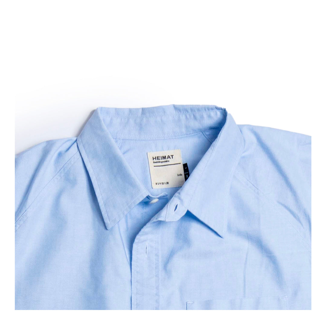 Oxford Shirt – Heimat Textil
