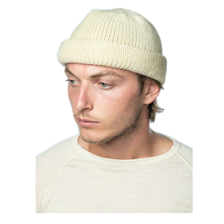 Deck Hat - Virgin Wool – Heimat Textil