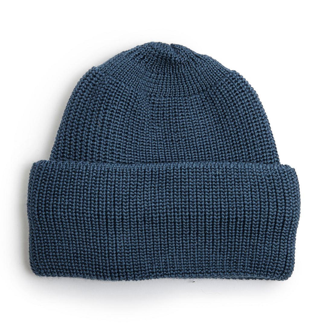 メンズウェア CLUBHAUS Heritage Woolen Cap - Navy Expedition Hat - Merino Wool – Heimat Textil