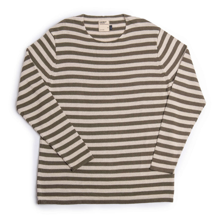 Jailhouse Harbour Sweater - Cotton Linen – Heimat Textil