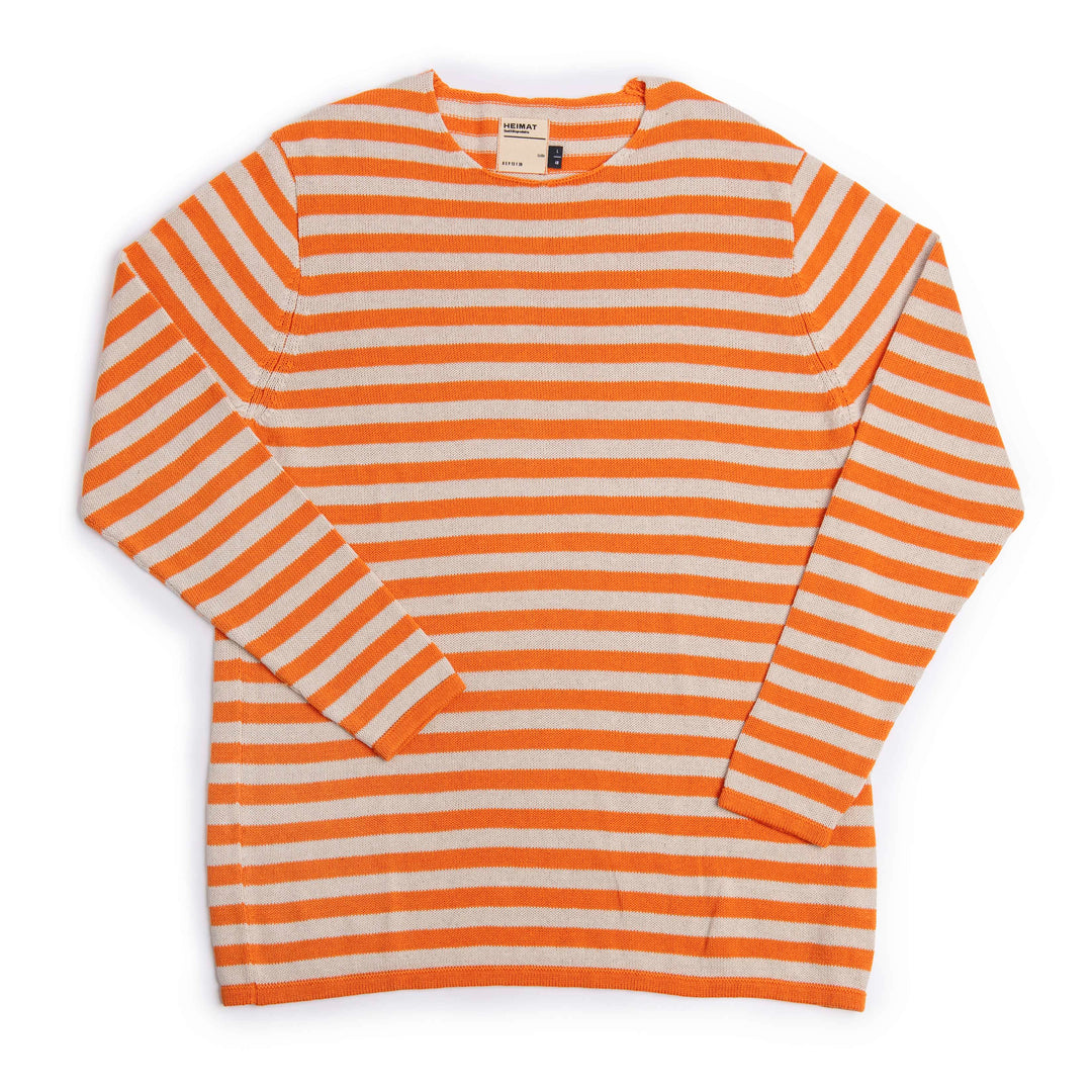 Jailhouse Harbour Sweater - Cotton Linen – Heimat Textil