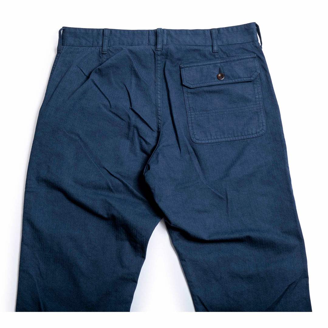 Journey Pant - Herringbone Cotton – Heimat Textil Journey Pant - Herringbone Cotton – Heimat Textil