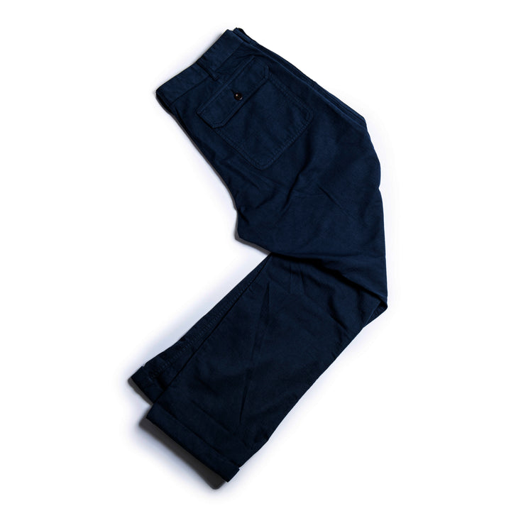 Journey Pant - Herringbone Cotton – Heimat Textil