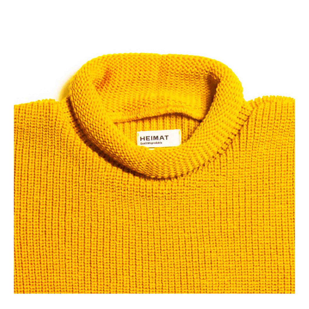 Mini Rollkragen – Heimat Textil Mini Rollkragen – Heimat Textil