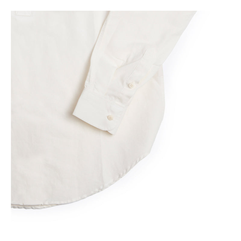 Work Shirt Popover  - Cotton Hemp GD