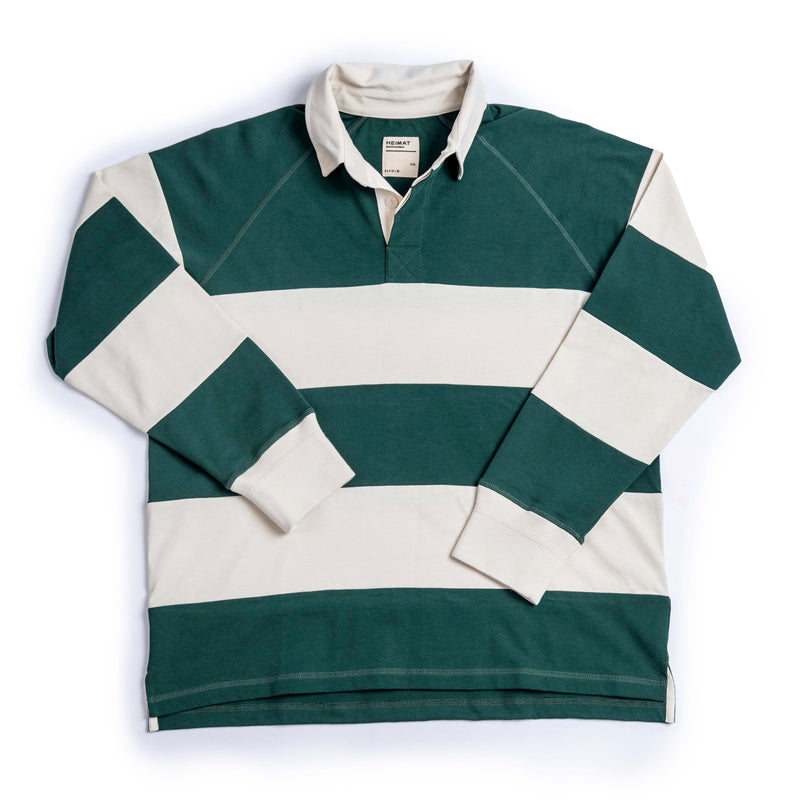 Raglan Rugby - Cotton – Heimat Textil