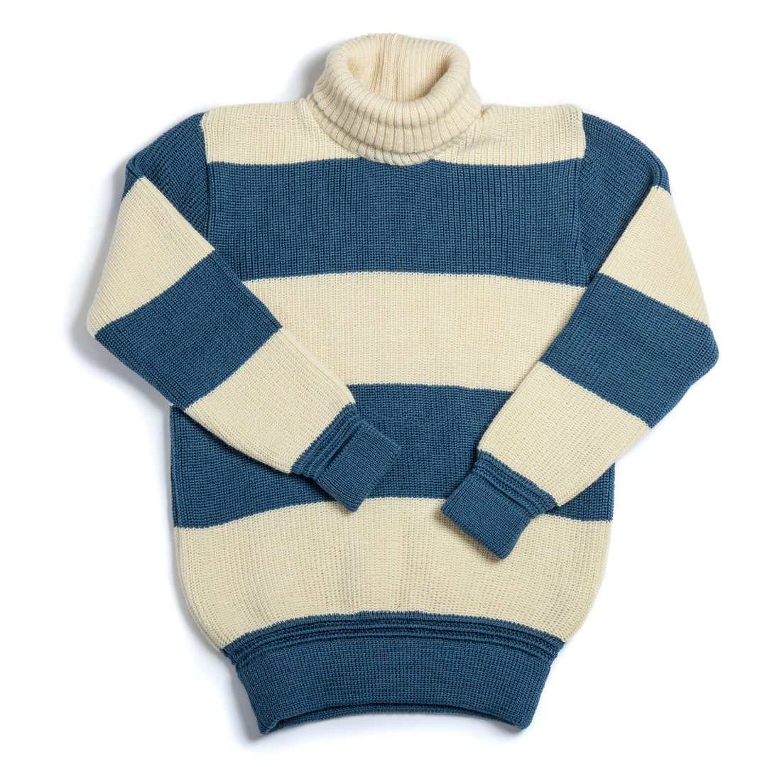 Rugby Nigel Cabourn Roll Neck Nigel Cabourn Yuichi Nakajima