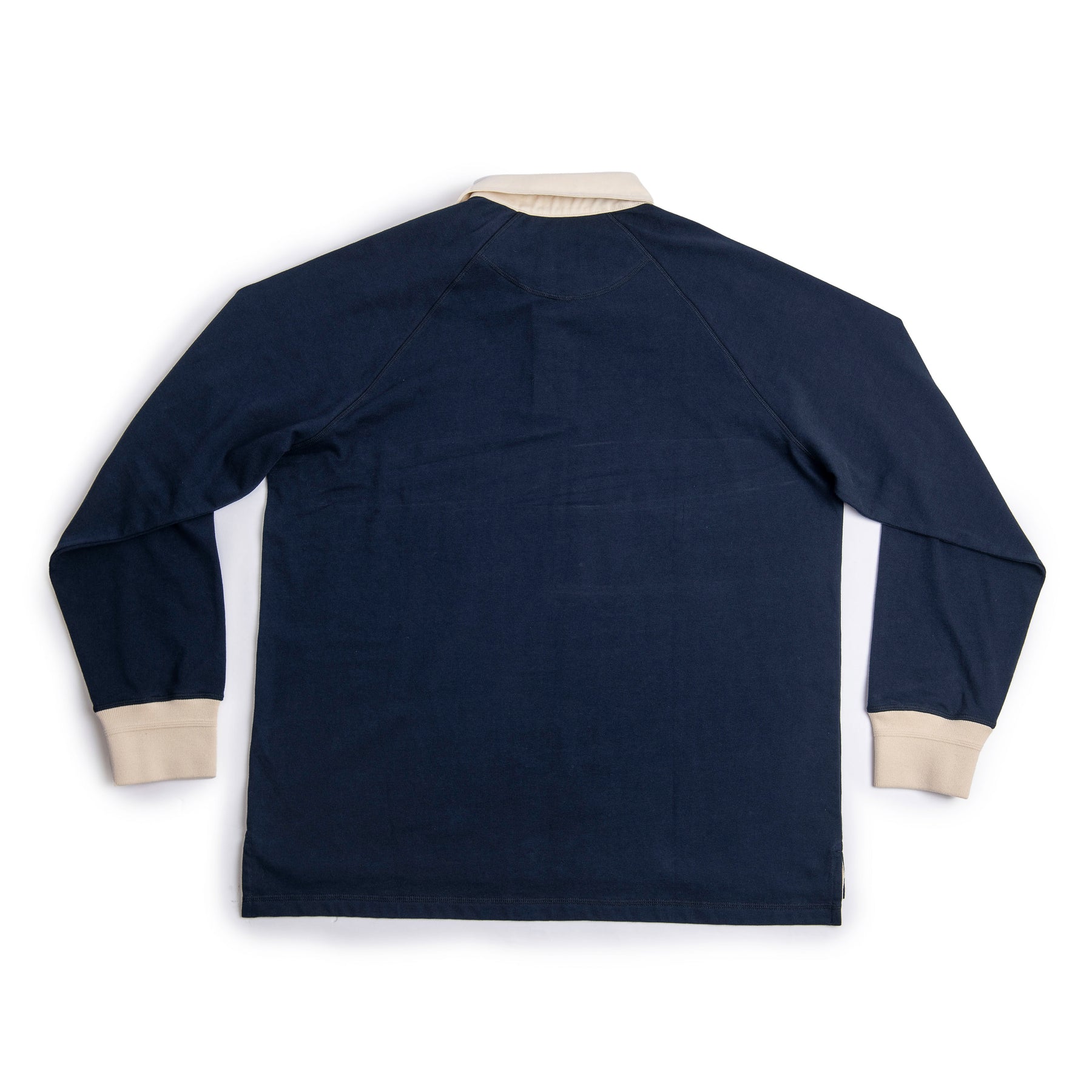 Raglan Rugby - Cotton – Heimat Textil