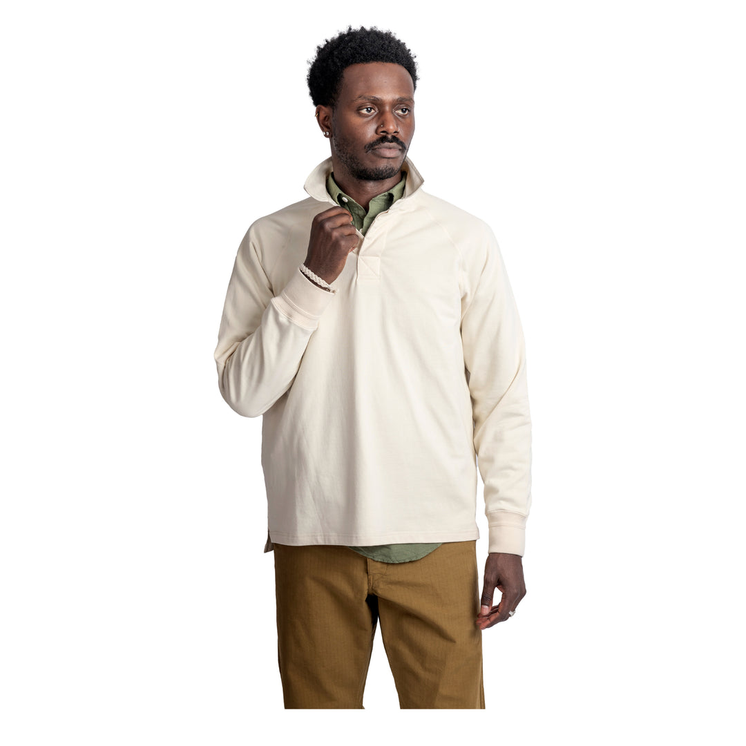 Raglan Rugby - Cotton – Heimat Textil