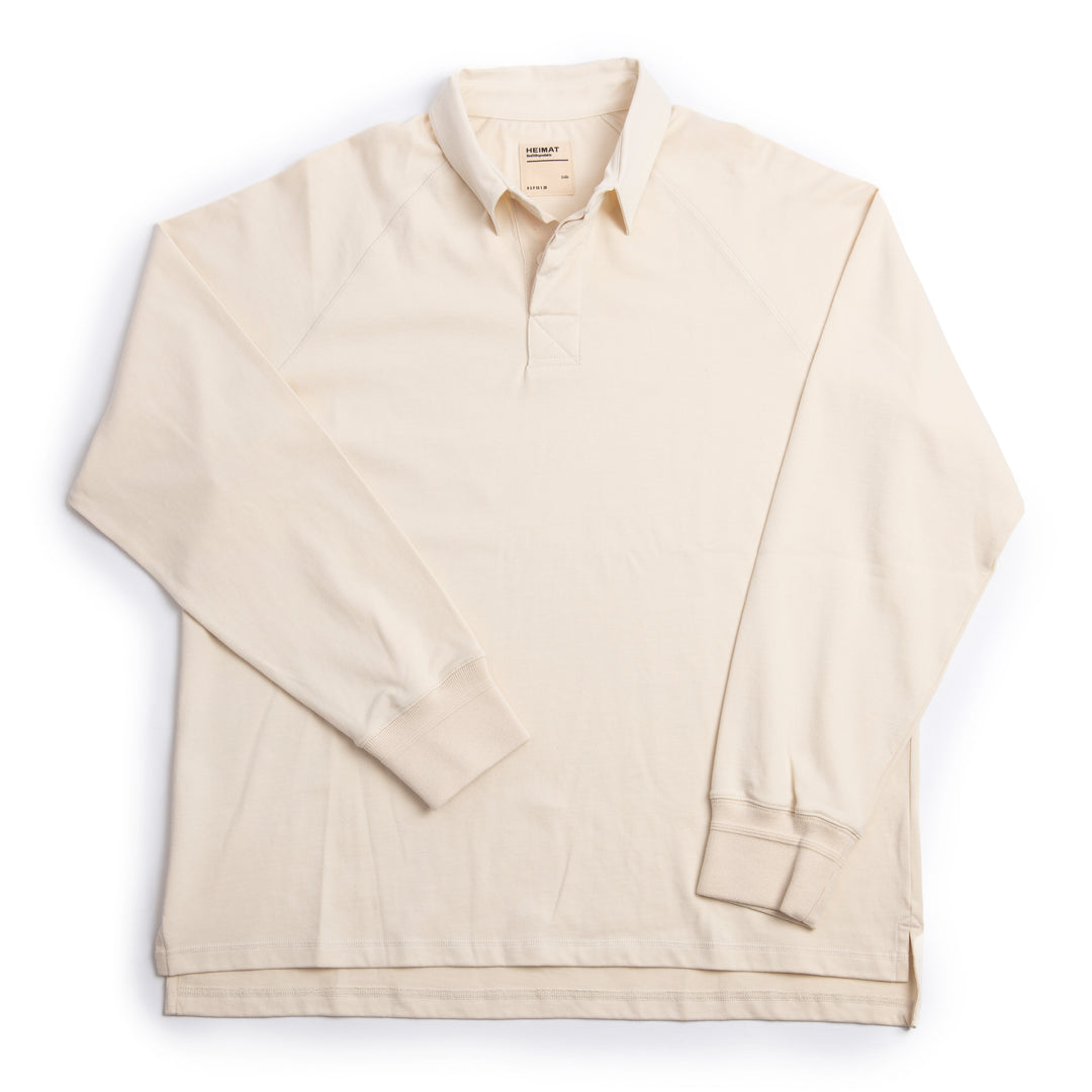Raglan Rugby - Cotton – Heimat Textil