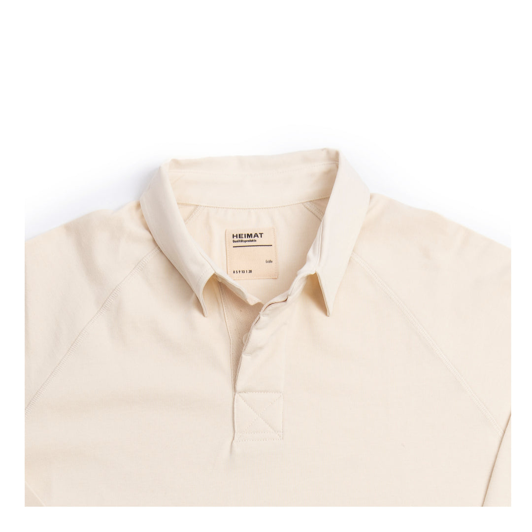 Raglan Rugby - Cotton – Heimat Textil