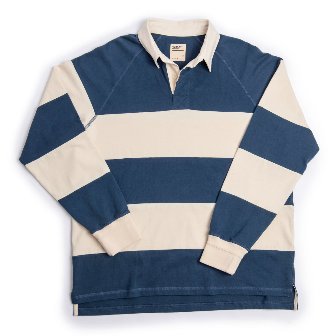 Raglan Rugby - Cotton – Heimat Textil