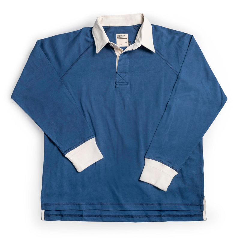 Raglan Rugby - Cotton – Heimat Textil