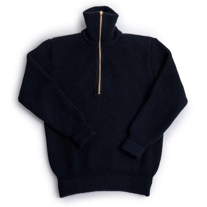 【25SS】 ANCELLM S/C SKIPPER PULLOVER S/C SKIPPER PULLOVER(GRAY)