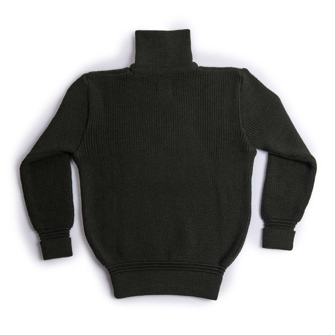 Skipper Sweater - Virgin Wool – Heimat Textil