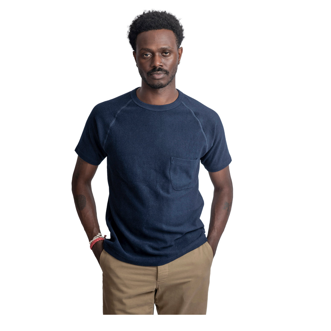 Raglan Terry Shirt – Heimat Textil