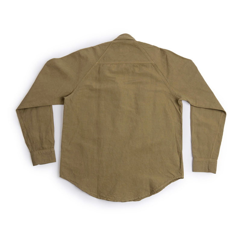 Work Shirt - Cotton Hemp GD