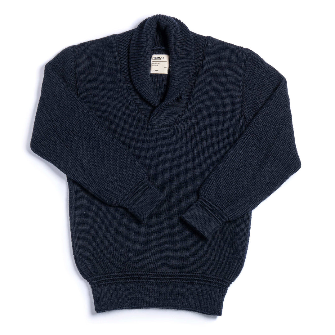 Eiger Popover - Virgin Wool – Heimat Textil