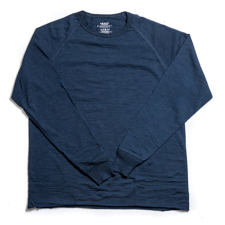 美品✨TODAYFUL Sheer Raglan Long T-shirts Raglan T Shirt Long Sleeve - Merino Wool – Heimat Textil